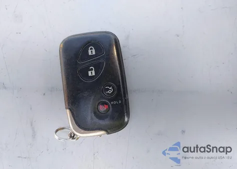 2009 Lexus Ls 460 из США, поврежденный, VIN JTHBL46F295085408